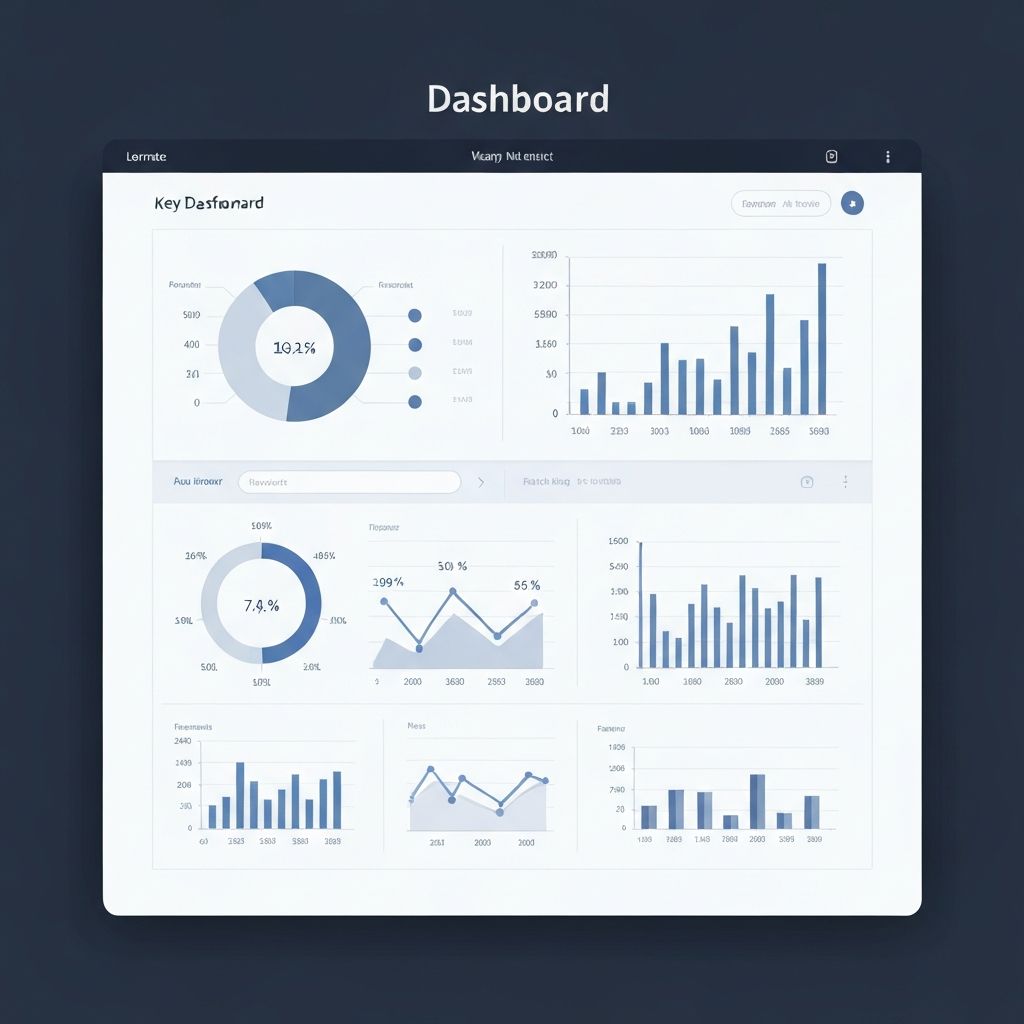 Datavækst Dashboard